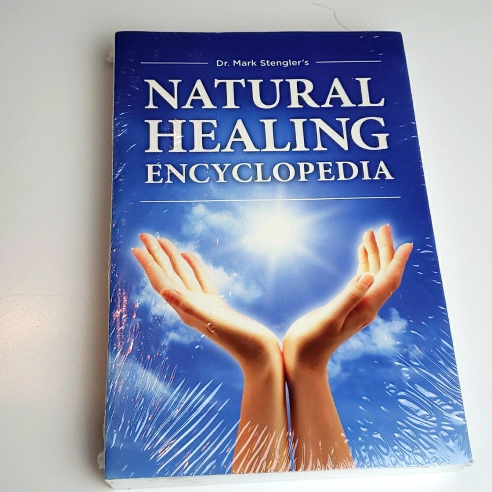 Natural Healing Encyclopedia Paperback